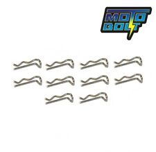 Moto bolt clip for sale  RIPON