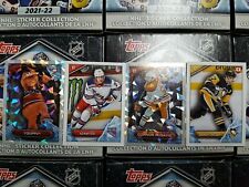Used, 2021-22 Topps NHL Stickers (223-444) Base & Foil COMPLETE YOUR SET - YOU PICK for sale  Canada
