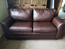 Small double sofa for sale  SUDBURY