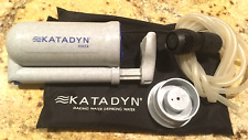 Katadyn micro filter for sale  Colorado Springs