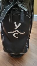 black leather carry bag for sale  Naples