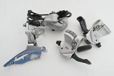 Shimano schaltgruppe schaltheb gebraucht kaufen  Rheinstetten