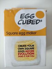 Egg cubed square for sale  LOUGHBOROUGH