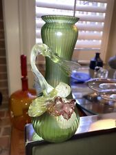 opalescent 9 vase for sale  Arlington