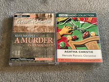 agatha christie poirot books for sale  IPSWICH