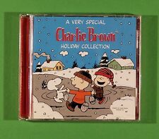 Vários - Uma Coleção de Férias Charlie Brown Muito Especial (2008, CD) comprar usado  Enviando para Brazil