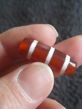 Tibetan red agate for sale  WALLASEY
