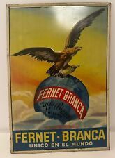 Alt Fernet Branca litograph-reklame um 1935. ORIGINALE comprar usado  Enviando para Brazil