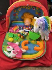 Rainbow brite rainbow for sale  Santa Barbara