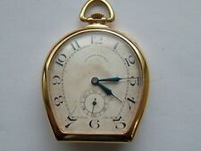 Orologio taschino vintage usato  Matera