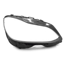 mercedes e class headlight lens for sale  LEICESTER