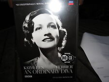 KATHLEEN FERRIER - An Ordinary Diva DVD + CD + Booklet - Phillips Croft Jackson* segunda mano  Embacar hacia Argentina