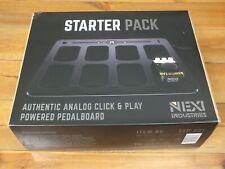 Nexi starter pack usato  Spedire a Italy