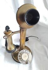antique candlestick phone for sale  STOKE-ON-TRENT