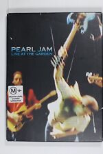 Usado, Pearl Jam Live At The Garden-região 0-Seminovo-envio rastreado (D402) comprar usado  Enviando para Brazil