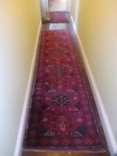 2 rug runners for sale  LONDON