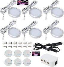 Used, CICMOD 6Pcs Interior Led Spot Light 12V 3W Recessed Ceiling Down Light (J119) for sale  Shipping to South Africa