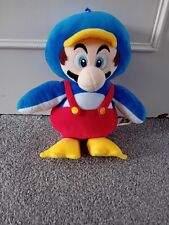 Mario penguin cuddly for sale  ALDERSHOT