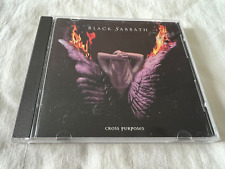 Black Sabbath - CD 1994 I.R.S. Cross Purposes Metal Tony Martin Ozzy OOP RARO comprar usado  Enviando para Brazil