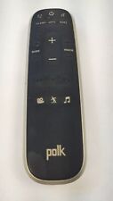 Polk remote for Audio MagniFi Mini Home Theater Surround Sound Bar  for sale  Shipping to South Africa