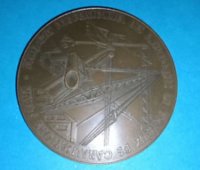 Medaille bronze syndicat d'occasion  Le Havre-