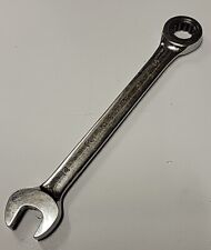 Combination ratchet wrench for sale  LONDON