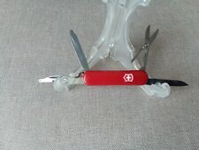 Usado, Cuchillo Victorinox mini con led y bolígrafo. segunda mano  Embacar hacia Argentina