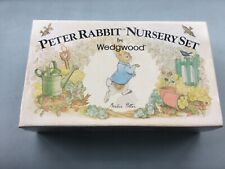 Vintagepeter rabbit nursery for sale  DENBIGH