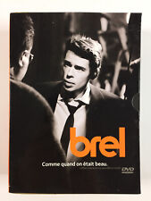 Jacques brel beau d'occasion  Angers-