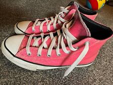Converse tops pink for sale  SHEFFIELD