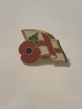 England poppy badge for sale  OLDHAM