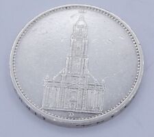 Reichsmark 1934 silbermünze gebraucht kaufen  Nürnberg