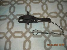 Oneida Victor Double Grip #40 trap vintage animal trap nice cond. for sale  Shipping to South Africa