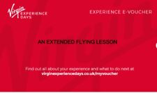 Virgin experience days for sale  NORTHWICH