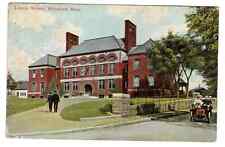 Usado, CARTÃO POSTAL LINCOLN SCHOOL, WAKEFIELD MASSACHUSETTS 1916 - CARRO ANTIGO comprar usado  Enviando para Brazil