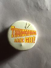 Thunderbirds magazine original for sale  UK