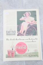 Coca cola vintage for sale  Columbus