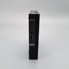 Dell OptiPlex 3020 Mini PC Intel Core i3-4160T 3.10GHz 4GB RAM Sem HDD comprar usado  Enviando para Brazil
