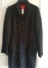 Manteau kenzo noir d'occasion  Châtillon