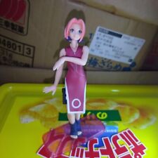 Animação japonesa Naruto Sakura Haruno figura itens da moda premium versão 28 comprar usado  Enviando para Brazil