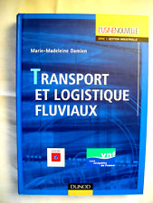 Transport logistique fluviaux d'occasion  Vienne