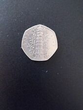 Kew gardens 50p for sale  TAUNTON