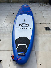 Typhoon inflatable stand for sale  LONDON