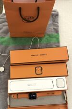 Hermes Apple Watch Series 6 Stainless Steel 44mm With Band A2294 for sale  Shipping to South Africa