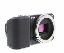 Cámara digital sin espejo profesional Sony NEX3 fotograma completo sin espejo, usado segunda mano  Embacar hacia Argentina