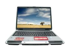 TOSHIBA Laptop Satellite 17" P105-S6147 Intel Pentium dual-core T2060 120GB HDD , used for sale  Shipping to South Africa