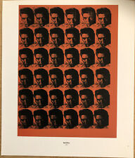 Andy warhol red for sale  NOTTINGHAM