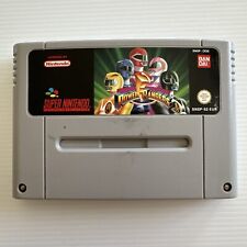 Power Rangers / SNES / Super Nintendo / PAL / #08 comprar usado  Enviando para Brazil