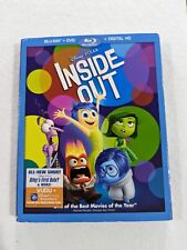 Usado, Inside Out (pacote combo Blu-ray/DVD) - Blu-ray - Slipsleave comprar usado  Enviando para Brazil