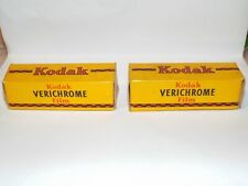 Vintage kodak verichrome for sale  BINGLEY